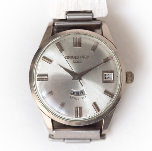 Orient grand prix 100 - grand, triostat