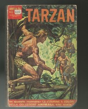 Tarzan Raccolta I° Serie n°