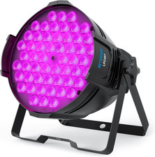 180W RGB Fari Led Par DMX Luci