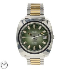 Orologio Vintage AXES Carica