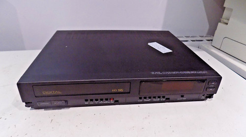 Videoregistratore vcr sharp - videoregistratore,