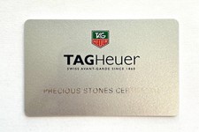 Originale TAG Heuer Aquaracer