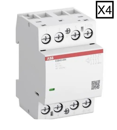 Abb esb40 40n - 4,