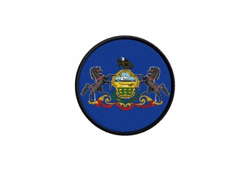 Patch toppe toppa badge