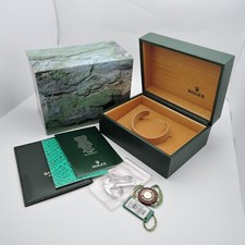 CASSA SCATOLA OROLOGIO ROLEX