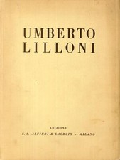 Umberto Lilloni - [Alfieri &