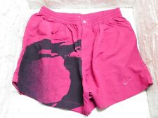 PANTALONCINI NIKE CHALLENGE COURT SHINY SHORTS GLANZ PANTS 060 VINTAGE 90'S tg L