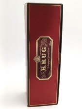 KRUG CONFEZIONE ORIGINALE , CHAMPAGNE - color prugna