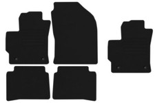 Tappetini in velluto per