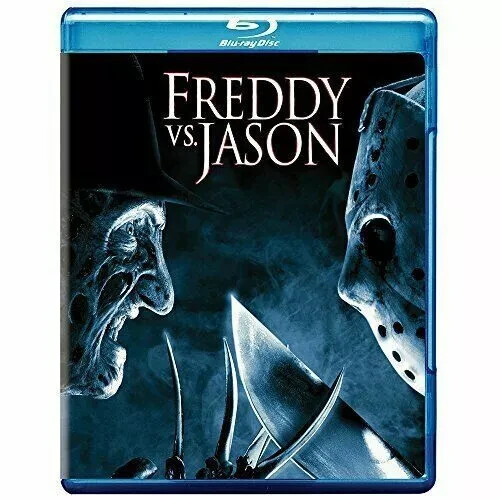 Freddy jason blu ray - vs, blu-ray