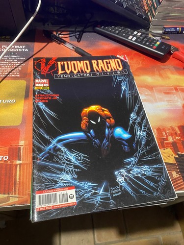 Uomo ragno marvel comics - ragno,