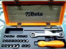 INSERTI CASSETTA 29 PEZZI CON