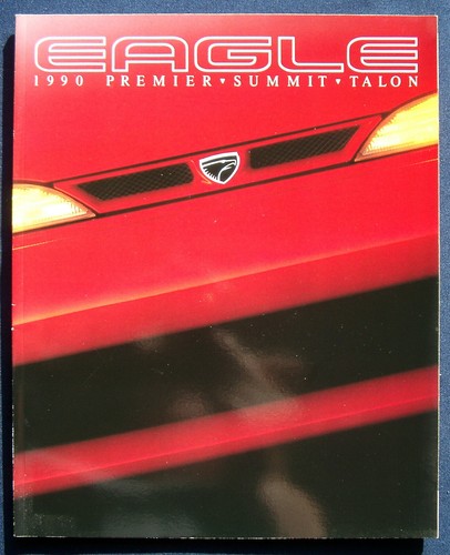 Brochure prospekt 1990 - brochure,