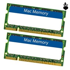 4 GB 2x2 GB DDR2 PC2-6400 800
