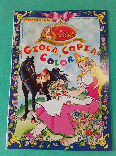 Principessa sissi copia - -, e