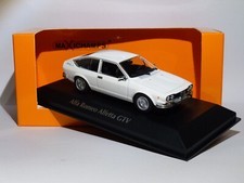 Alfa Roméo Alfetta GTV de