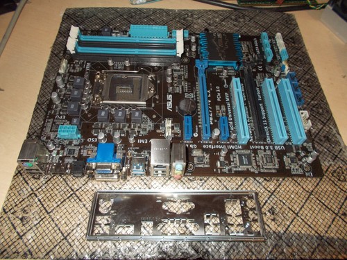 Asus p8z77 rev - p8z77-v, rev:1.02