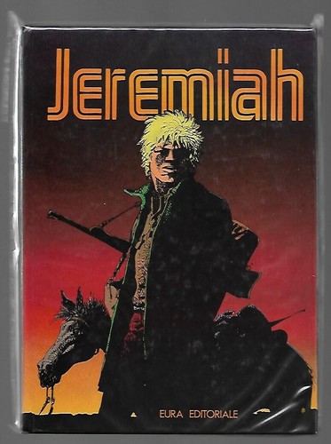 Jeremiah inserti - -,