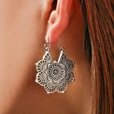 Orecchini Boho Argento 925