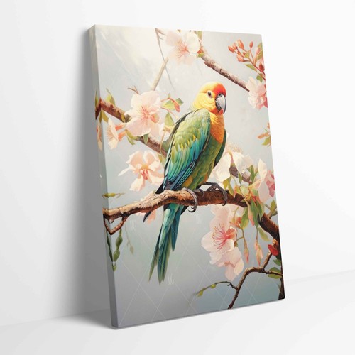 Poster arte pappagallo - , e