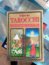 Libro dei tarocchi - libro,