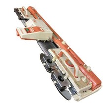 Brother KM 3000 – Macchina da maglieria completa Doppia Frontura e Carrelli