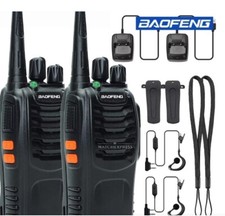 2X Baofeng BF-888S