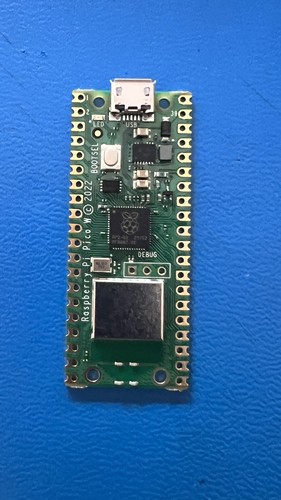 Raspberry pico senza - raspberry, pi