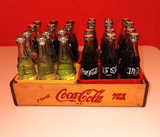 VINTAGE 3" 24 MINI COCA COLA