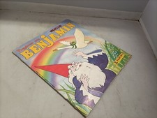 Album Figurine - Viaggiamo Con Benjamin - Completo