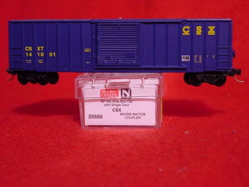 Mtl 25550 csx - 50', rib