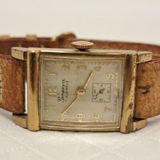 Orologio da polso uomo vintage