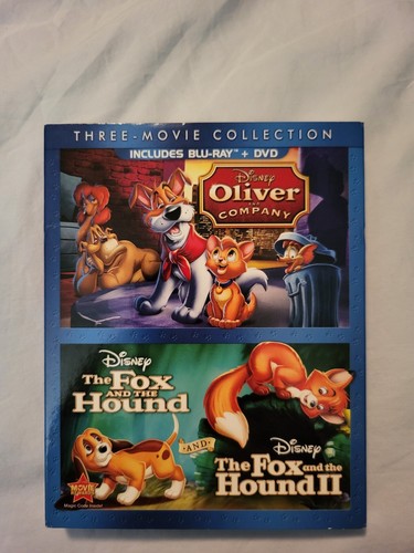 Oliver company the fox - the, &
