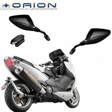 CP, SPECCHI SPECCHIETTI RETROVISORI ORION DA CARENA YAMAHA TMAX T-MAX 500 08>11