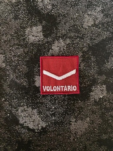 Scratch patch vigili del fuoco - vigili,