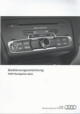 AUDI MMI Navigation PLUS