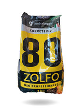 ZOLFO 80 MICRONIZZATO IN POLVERE 1 kg BAGNABILE
