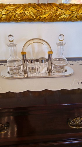 Lussuoso set condimenti in - set, da