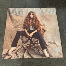 Juice Newton Juice LP Vinyl