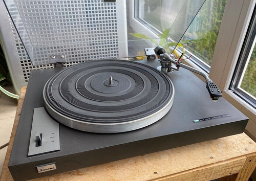 Sansui 222 giradischi - sansui,