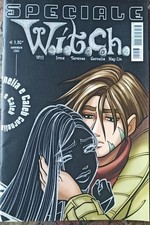 Witch Speciale Cornelia e Caleb Nov.2003 - Con Inserti presenti