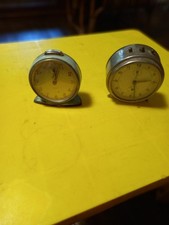 Lotto 2 Sveglie vintage N2