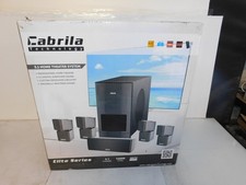 Sistema Home Theater Cabrila