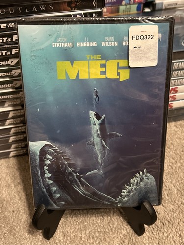 The meg new sealed - meg,