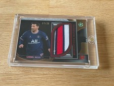 Lionel Messi Momentous