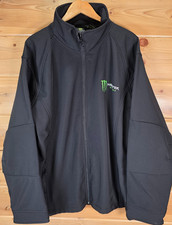 Monster Energy Softshell Track