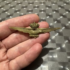 Distintivo Medaglia Regia