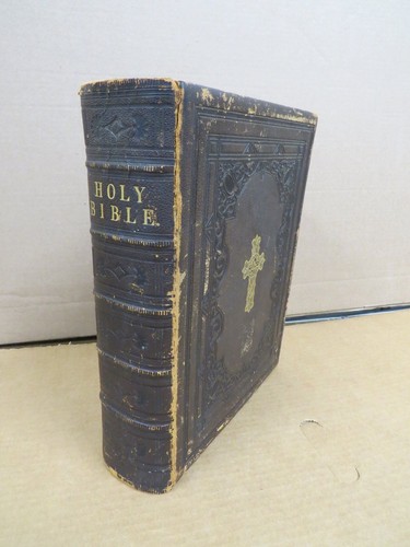 Holy bible latin vulgate - bible,