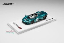 Modellino auto in resina SHE