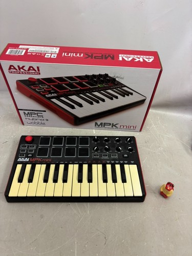 Akai mpk mini - mini, usb